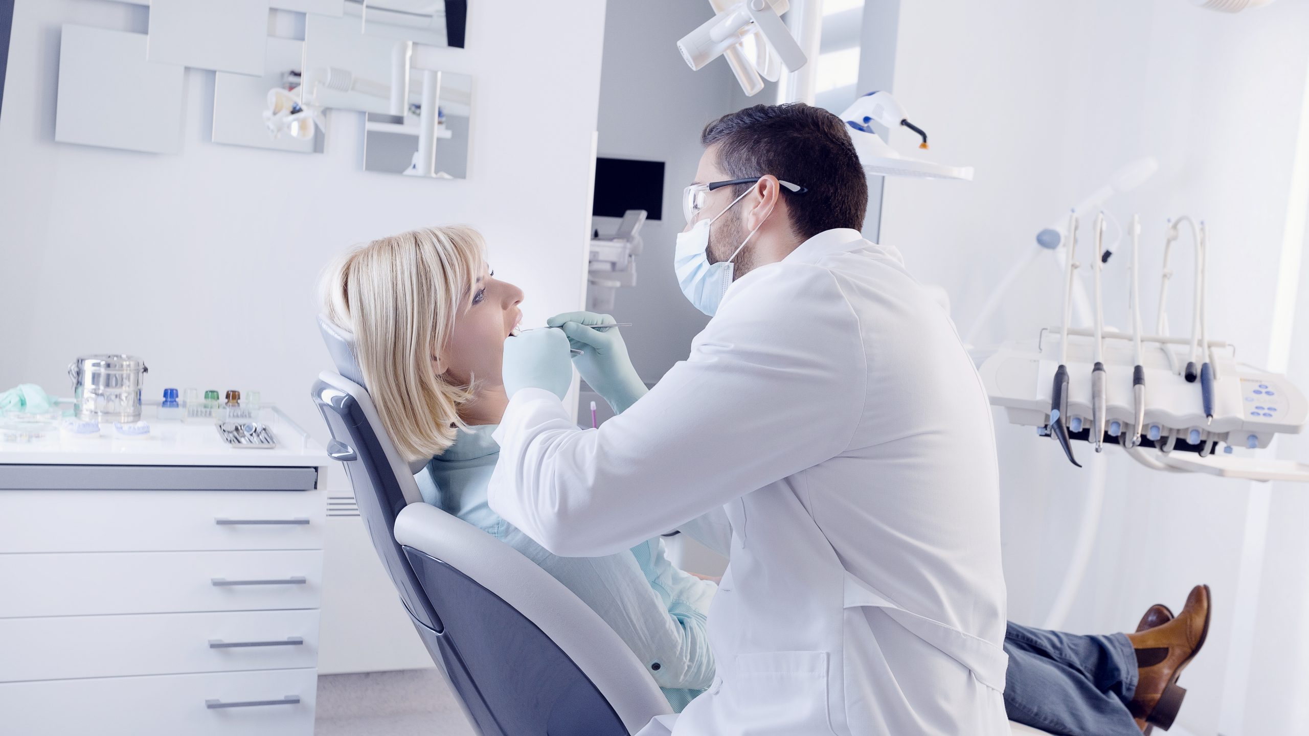 Dentist in Eastsound, WA