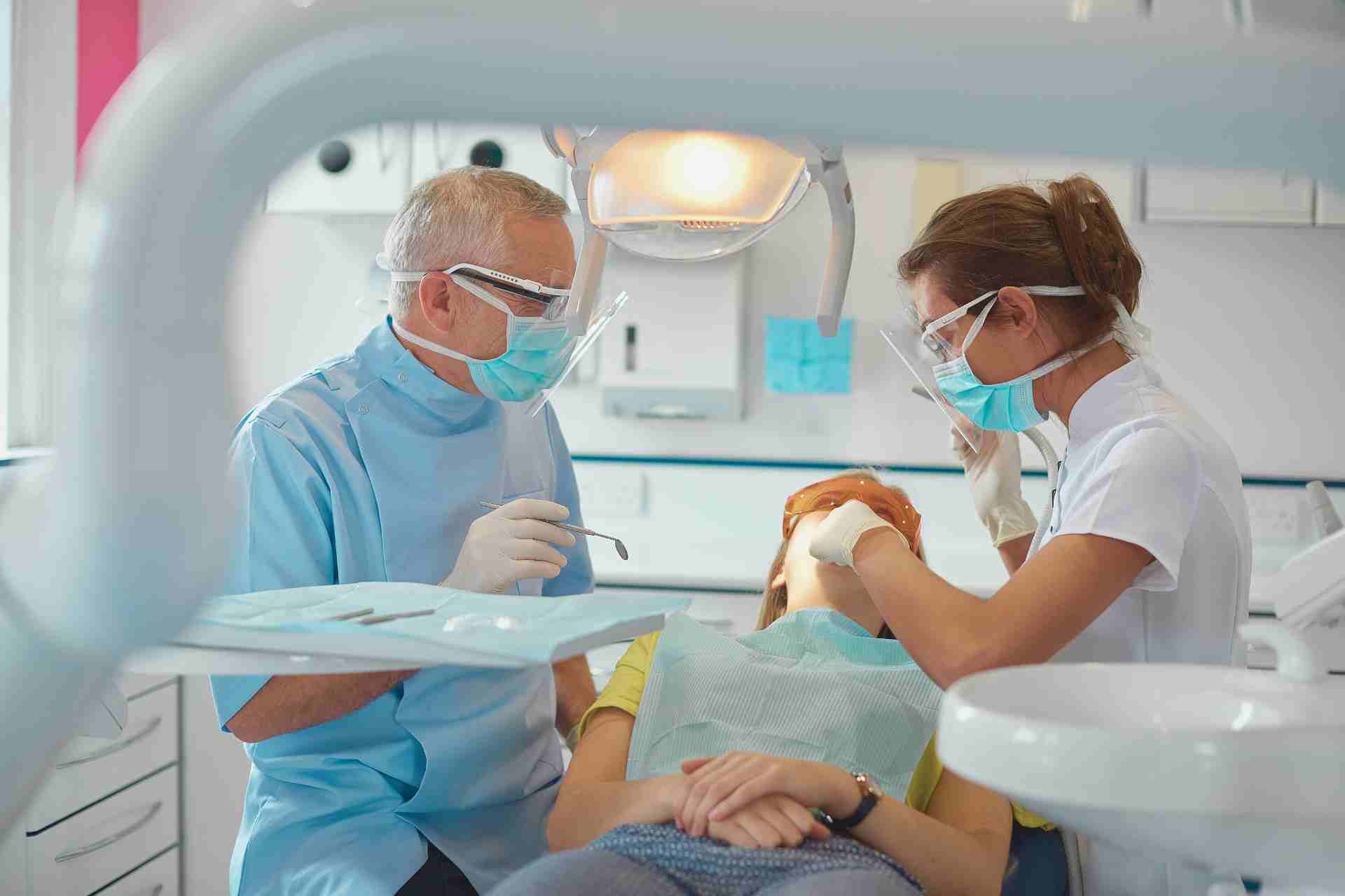 Dentist in Eastsound, WA